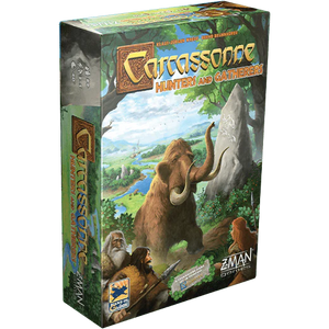 Carcassonne Hunters and Gatherers Board Game