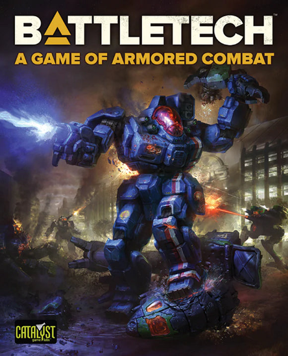 Battletech A Game Of Armored Combat 10% Off