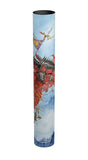 Dragon Shield - Art Playmat & Tube - Signature Series - The Raid