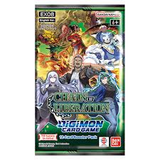 Digimon Card Game: Chain of Liberation Booster Pack (EX08) 15% Off