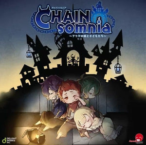 Chainsomnia Game