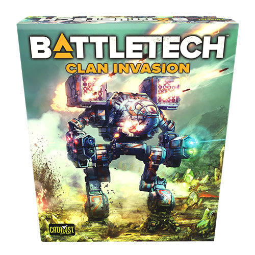 Battletech: Clan Invasion 10% Off