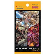 Cardfight!! Vanguard - Special Series Clan Selection Plus Vol.2 - Booster Pack 20% Off