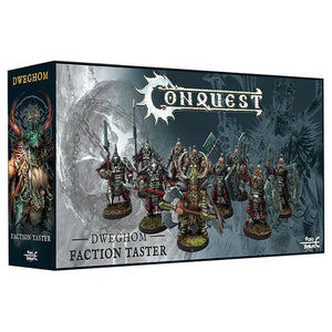 Conquest: Dweghom Faction Taster 20% Off