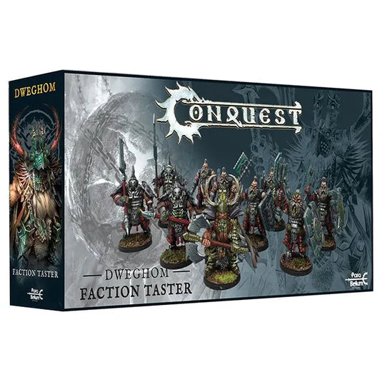 Conquest: Dweghom Faction Taster 20% Off