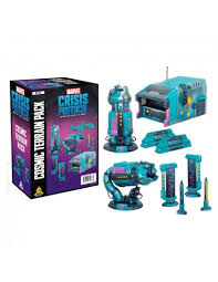 Marvel Crisis Protocol Cosmic Terrain Pack 20% Off