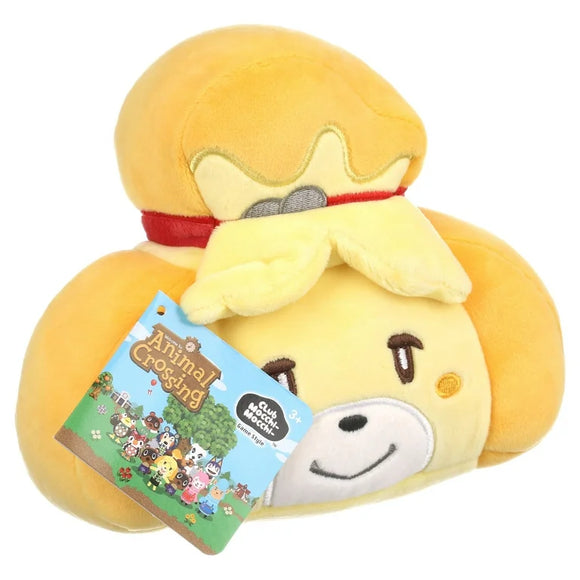 Animal Crossing Mocchi Mocchi Junior Plushie - Isabelle