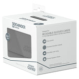 Ultimate Guard - Sidewinder 80+ XenoSkin - Monocolor Grey