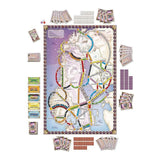 Ticket to Ride Nordic Countries Board Game