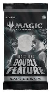 Magic The Gathering Innistrad: Double Feature Draft Booster Pack