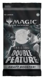 Magic The Gathering Innistrad: Double Feature Draft Booster Pack