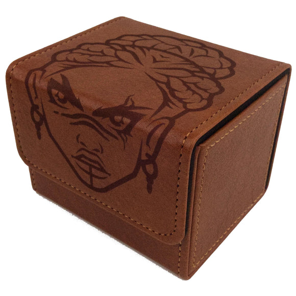 Painted Legions Art Deck Box - Barbarian - Brown