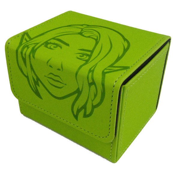 Painted Legions Art Deck Box - Elf - Smooth Lime