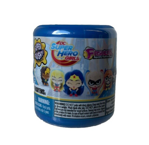 DC Super Hero Girls Fash'ems Mash'ems Squishy Fashion Fun Series 1