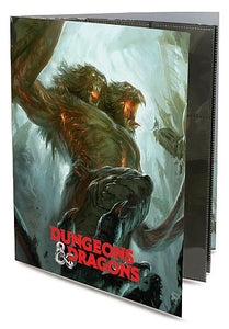 D&D Character Folio: Demogorgon