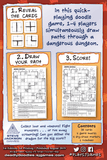 Deadly Doodles - A Draw 'N' Draw Game