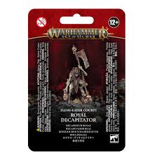 Flesh-Eater Courts Royal Decapitator 20% Off