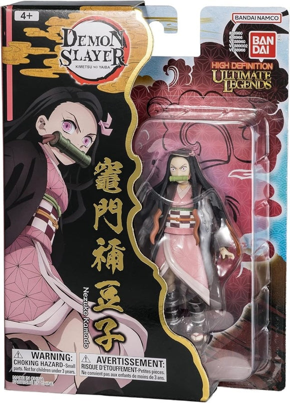 Demon Slayer Ultimate Legends 12cm Figure - Nezuko Kamado