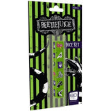 Beetlejuice Novelty D6 Dice Set