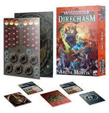 Warhammer Underworlds: Arena Mortis - English 20% Off - Retired Kit