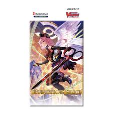 Cardfight!! Vanguard - Divine Lightning Radiance - Booster Pack 20% Off