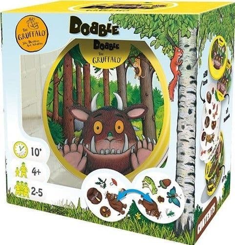 Dobble Gruffalo Game