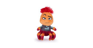 Bad Guys Ms Tarantula Plush