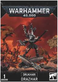 Drukhari Drazhar 20% Off
