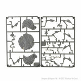 D&D Frameworks - Drider Miniature