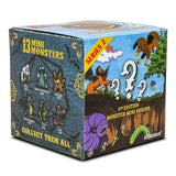 3 inch Vinyl Mini - Monster Series 2: Dungeons & Dragons 1e Display by Kidrobot