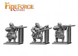 Fireforge Games Forgotten World Stone Realm Arquebusiers 28mm