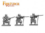 Fireforge Games Forgotten World Stone Realm Arquebusiers 28mm