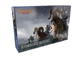 Fireforge Games Forgotten World Stone Realm Rambukk Riders 28mm