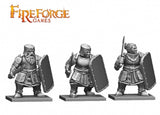 Fireforge Games Forgotten World Stone Realm Warriors 28mm