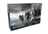 Fireforge Games Forgotten World Stone Realm Warriors 28mm