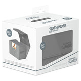 Ultimate Guard - Sidewinder 80+ XenoSkin - Monocolor Grey