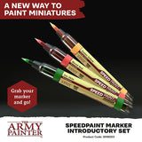 The Army Painter - Speedpaint 2.0 Marker Introductory Set