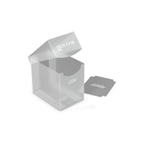 Ultimate Guard - Deck Case 133+ Standard Size - Transparent