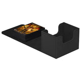 Ultimate Guard - Sidewinder 80+ XenoSkin - Monocolor Black
