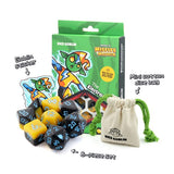 Dice Goblin Dice Set -  The Electromancer