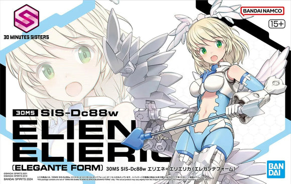30MS #12 SIS-Dc88w Eliene=Elierica (Elegante Form)