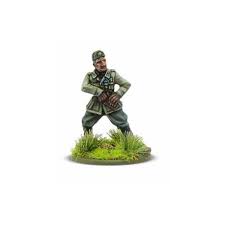 Bolt Action Italian Army Major General Enrico Francisci. 20% Off