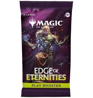 Magic The Gathering: Edge of Eternities Play Booster