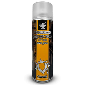 Colour Forge Spray: Signature Series – Valrak Yellow (500ml) (Store Collection Only) I.D. Required 16+