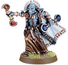 Tau Ethereal With Equalisers (Metal) - Retired Kit