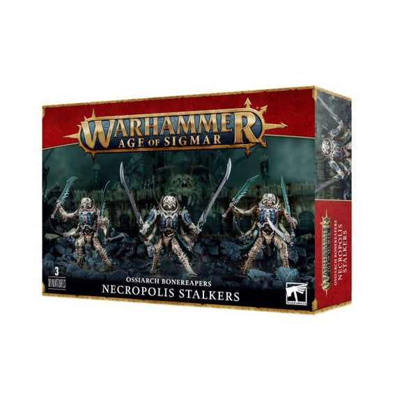 Ossiarch Bonereapers Necropolis Stalkers/ Immortis Guard 20% Off