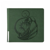 Dragon Shield - Card Codex Zipster Binder XL - Forest Green