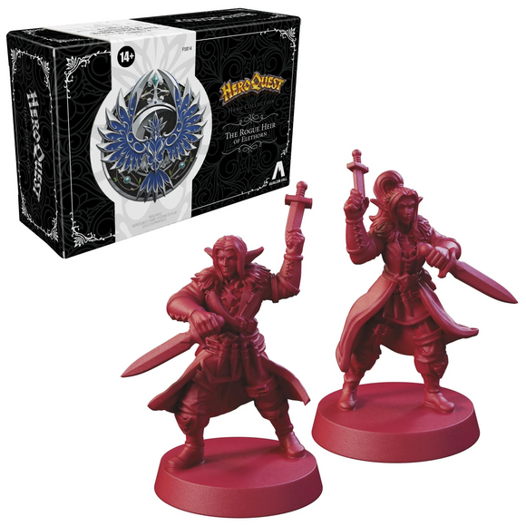 Hero Quest: The Rogue Heir of Elethorn