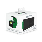 Ultimate Guard - Sidewinder 100+ XenoSkin SYNERGY - Black/Green