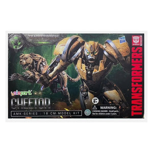 Yolopark Transformers Rise Of The Beasts 18cm Model Kit - Cheetor